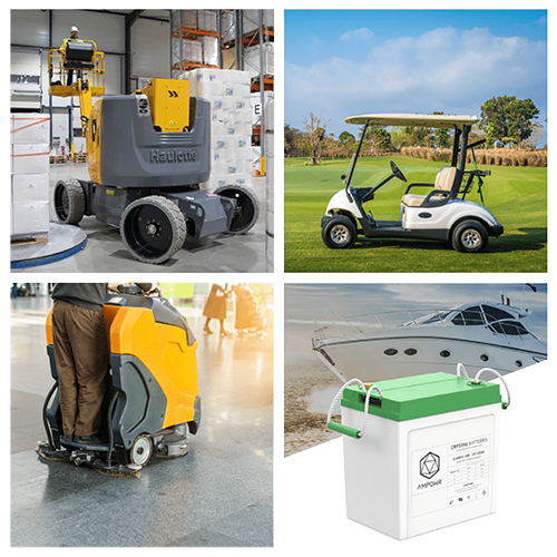 Electric Vehicle Applications