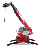 MRT-X 2550 Privilege Plus