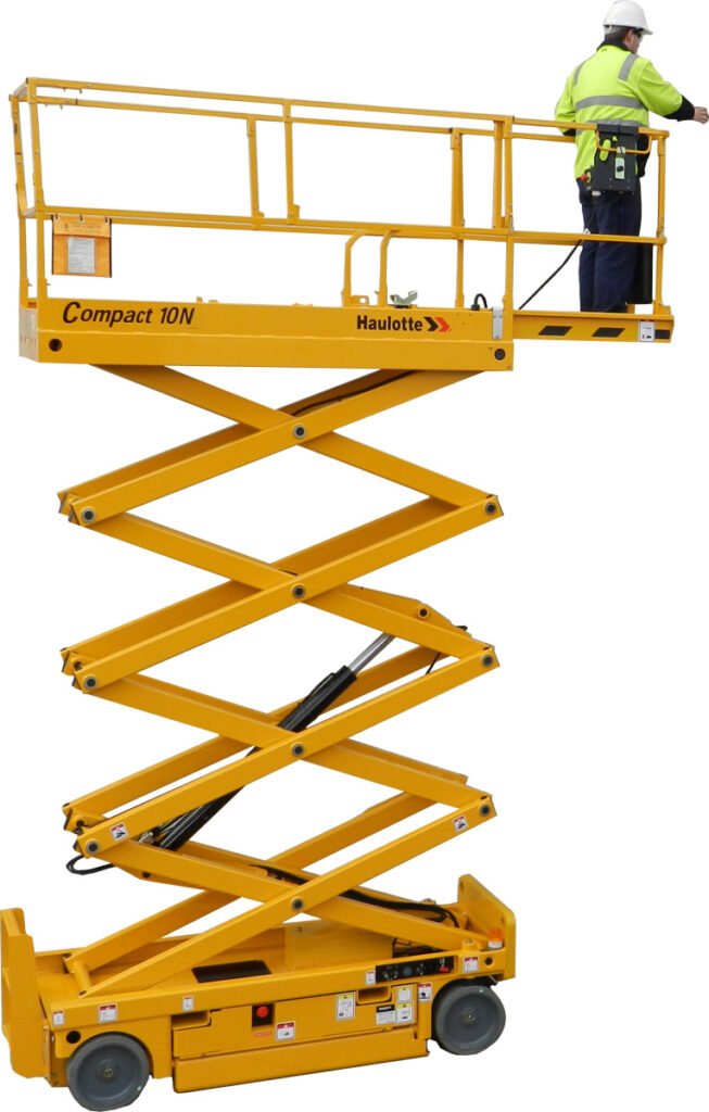 HAULOTTE COMPACT 10N | FOR RENT | MAYON MACHINERY