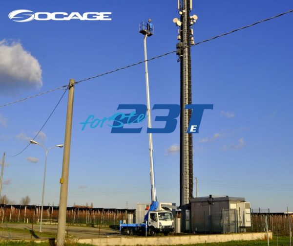 Socage forSte 23T Speed