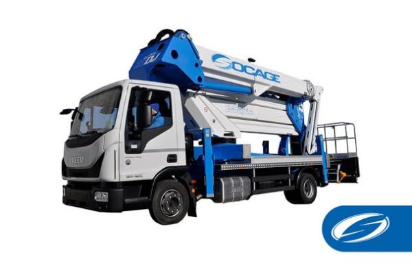 Socage forSte 37DJ Speed