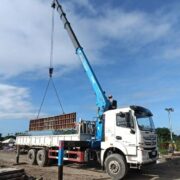 XCMG Boom Truck 10T Rentals